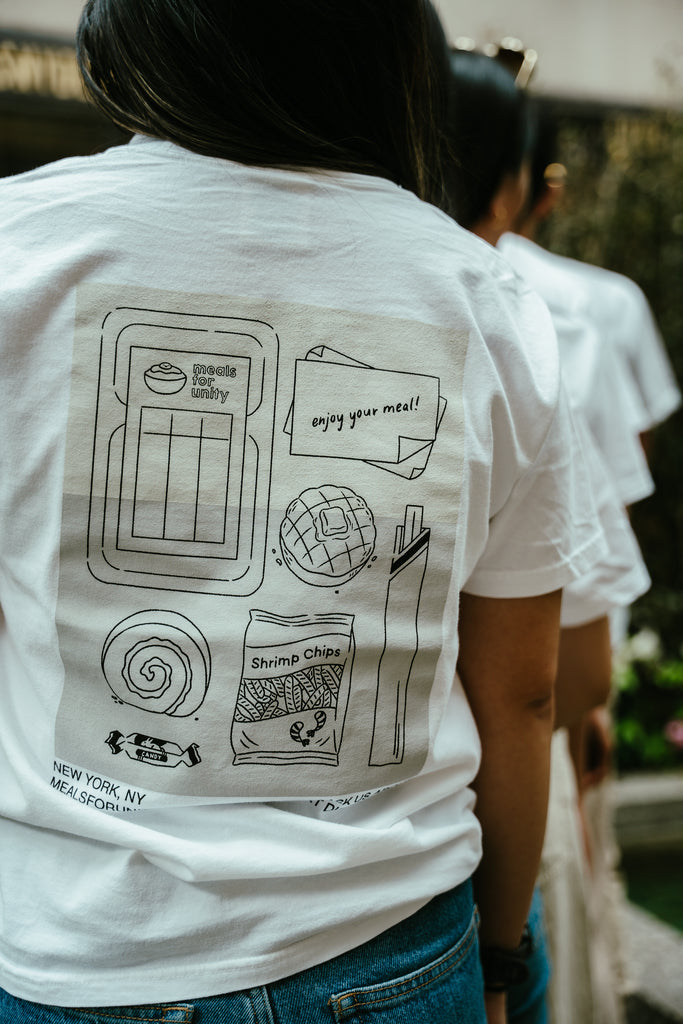 M4U Locally Made T-Shirt - Limited Edition