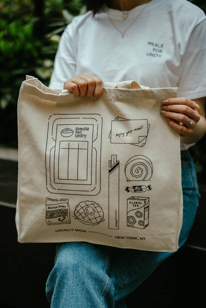M4U Locally Made Tote - Limited Edition