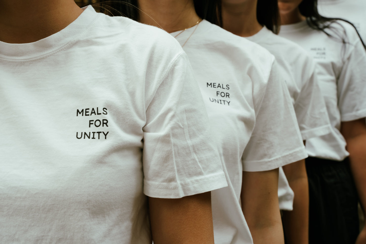 M4U Locally Made T-Shirt - Limited Edition
