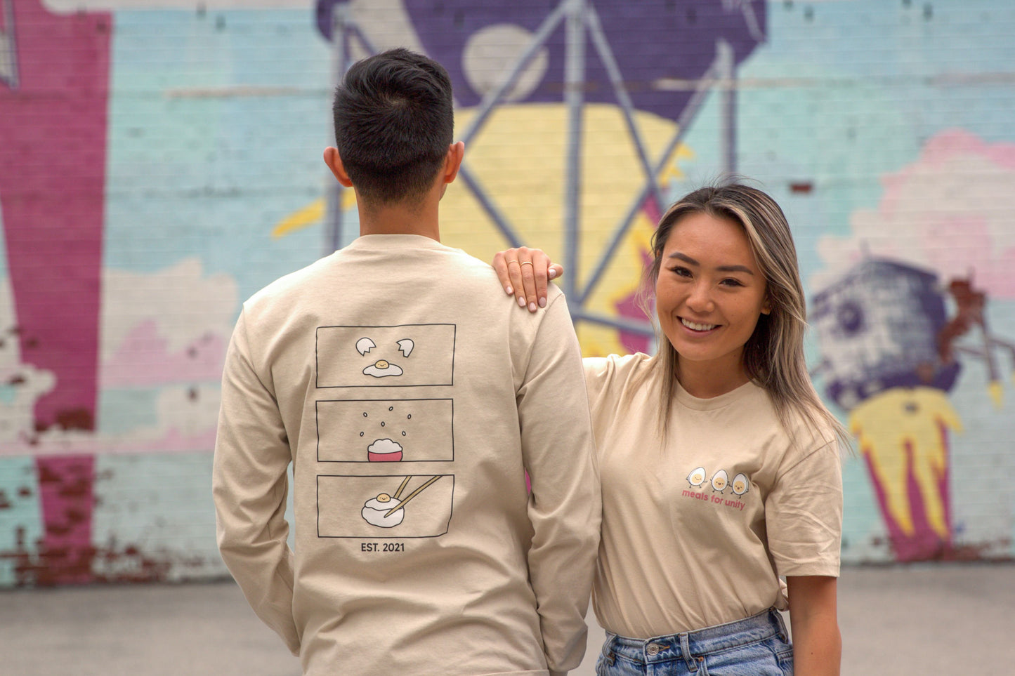 M4U Classic Egg Long Sleeve
