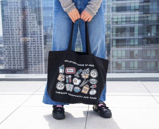 M4U One CommUNITY Tote Bag